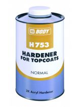 BODY 7530000003 H753 Отвердитель для лака нормальный 2,5л