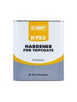 BODY 7530000005 H753 Отвердитель для лака нормальный 5л