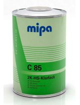 MIPA 232310000 C 85 2K-HS-Klarlack Лак акриловый прозрачный 1л