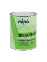 MIPA 227810005 2K-HS-Fillprimer 2K-Fuller nass-in-nass Грунт-наполнитель мокрый по мокрому RAL 7024 1л