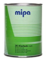 MIPA 232900000 CM 2K-Klarlack matt Лак матовый прозрачный 0,5л