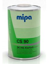 MIPA 231110000 CS 90 2K-HS-Klarlack kratzfest Лак акриловый стойкий к царапинам 1л