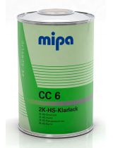 MIPA 233920000 CC 6 2K-HS-Klarlack Лак акриловый прозрачный 1л
