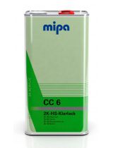 MIPA 233950000 CC 6 2K-HS-Klarlack Лак акриловый прозрачный 5л