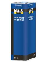 DYNACOAT 541190 Лак Clear 6000 HS AS лак прозрачный 2:1 премиум 5л