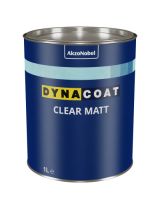 DYNACOAT 541380 Лак Clear Matt лак матовый 1л