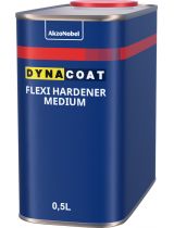 DYNACOAT 541229 Отвердитель к лаку FLEXI HARDENER MEDIUM стандартный 0,5л