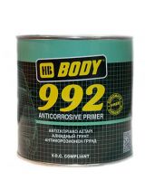 BODY 9920900001 992 Грунт алкидный антикоррозионный коричневый 1кг