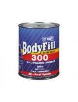 BODY 3000700001 300 2K HS 3:1 Грунт акриловый наполняющий серый 1л