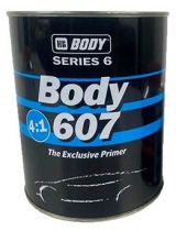 BODY 6070100001 607 EXCLUSIVE 2K UHS 4:1 Грунт акриловый белый 800мл
