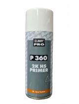 BODY 5100100001 P360 2K HS Грунт акриловый белый аэрозоль 400мл