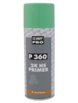 BODY 5100600001 P360 2K HS Грунт акриловый зеленый аэрозоль 400мл