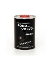 Моторное масло FANFARO FF6716-1ME 6716 for Ford and Volvo Formula F 5W-30 1л METAL
