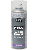 BODY 5100000020 P965 WASH PRIMER Грунт антикоррозийный бесцветный аэрозоль 400мл