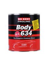 BODY 6349700003 634 2K HS 4:1 Грунт акриловый наполняющий серый 2,5л