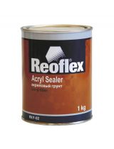 REOFLEX RX F-02/1000 GR Грунт акриловый 1K Acryl Sealer серый 1кг