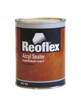 REOFLEX RX F-02/3700 WT Грунт акриловый 1K Acryl Sealer белый 3,7кг
