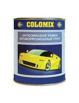 COLOMIX Грунт антикоррозийный черный 210 1кг