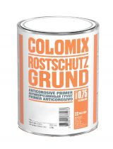COLOMIX Грунт антикоррозийный черный 0,75кг