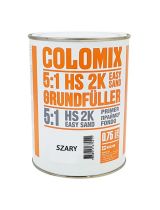 COLOMIX 2К грунт 5:1 0,9 л серый SAND