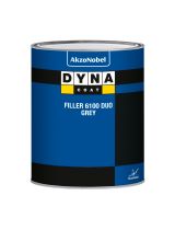 DYNACOAT 558481 Filler DUO 6100 5+1 акриловый серый 3л