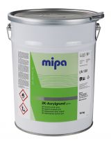 MIPA 227770000 2K-Acrylgrund Грунт акриловый светло-серый 10кг