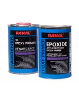 RANAL 10601-2 Грунт Эпоксидный 0,8л + 0,8л серый