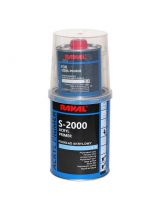 RANAL 10352-3 Грунт акриловый S-2000 5+1 0,8+0,16 красный