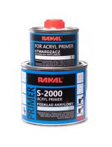 RANAL 10361-1 Грунт акриловый S-2000 5+1 0,4+0,08 графитовый
