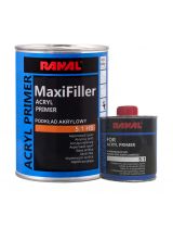 RANAL 10110 Грунт акриловый HS Maxi Filler 5+1 0,5л+0,1л серый