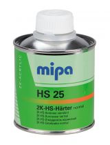 MIPA 237000000 HS 25 2K-HS-Harter normal Отвердитель нормальный 0,5л