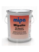 MIPA 246229005 Mipalin FG-Spezial-Chassislack Эмаль специальная для шасси RAL 9005 черная 5л