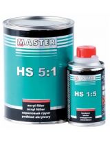 TROTON 6330 Грунт 2к MASTER 5+1 0,8+0,16 л черный