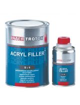 TROTON 1578 Грунт 2к 5+1 0,8+0,16 белый