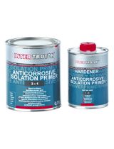 TROTON 2114 Грунт мокрый по мокрому 2К 3:1 0,75+0,25л