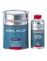 TROTON 1353 Грунт 2к 4+1 0,8+0,2 л чёрный