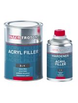 TROTON 2785 Грунт 2к 3+1 0,75+0,25 чёрный