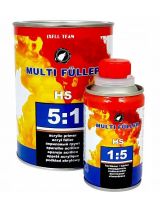 TROTON 2237 Multifiller грунт 5+1 0,8+0,16 л черный