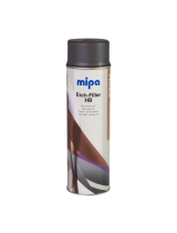 MIPA 213040001 Etch-Filler HB Spray Грунт-порозаполнитель тёмно-серый RAL 7011 500мл