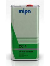 MIPA 233850000 CC 4 2K-HS-Klarlack Лак акриловый прозрачный 5л