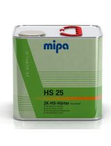 MIPA 237030000 HS 25 2K-HS-Harter normal Отвердитель нормальный 2,5л