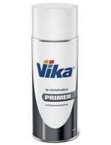 VIKA О00521 Аэрозоль грунт Primer белый антикоррозионный 520мл
