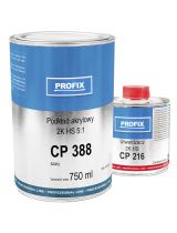 PROFIX CP 388 грунт 5+1 0,9л серый