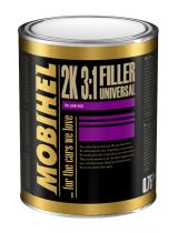 MOBIHEL 47843503 Грунт 2K 3:1 Filler HS W/W LOW VOC 0,75л