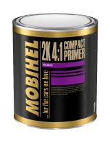 MOBIHEL 41793833 Грунт 2K 4:1 Compact primer HS LOW VOC серый 3,5л