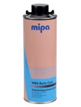 MIPA 256019110 WBS Body Coat Антигравий водорастворимый 9110 светло-серый 1л