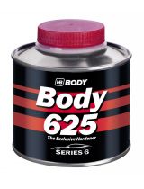 BODY 6250000030 625 Отвердитель для грунта акрилового быстрый 200мл