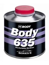 BODY 6350000040 635 Отвердитель для грунта акрилового быстрый 160мл