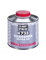 BODY 7350000000 H735 Отвердитель для лака быстрый 500мл