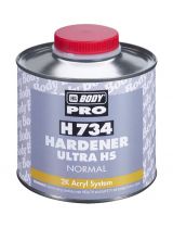 BODY 7340000000 H734 Отвердитель для лака нормальный 500мл